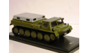 ГТ-СМ (ГАЗ 71) снегоболотоход  SSM, масштабная модель, scale43, Start Scale Models (SSM)