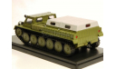 ГТ-СМ (ГАЗ 71) снегоболотоход  SSM, масштабная модель, scale43, Start Scale Models (SSM)