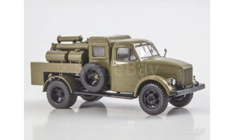 ДУК-1 (51)  SSM, масштабная модель, scale43, Start Scale Models (SSM), ГАЗ