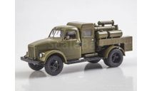 ДУК-1 (51)  SSM, масштабная модель, Start Scale Models (SSM), ГАЗ, scale43