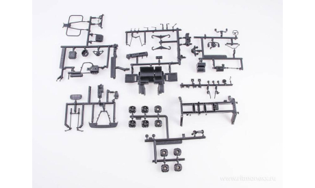 Сборная модель Экскаватор UDS-110 (Tatra-148)  AVD Models KIT, масштабная модель, scale43