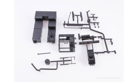Сборная модель Экскаватор UDS-110 (Tatra-148)  AVD Models KIT, масштабная модель, scale43