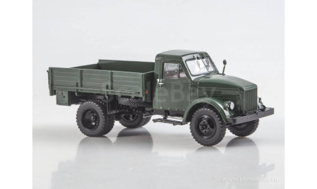 Горький-51 (1946 г.)    SSM, масштабная модель, scale43, Start Scale Models (SSM), ГАЗ