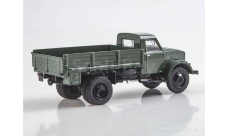 Горький-51 (1946 г.)    SSM, масштабная модель, scale43, Start Scale Models (SSM), ГАЗ