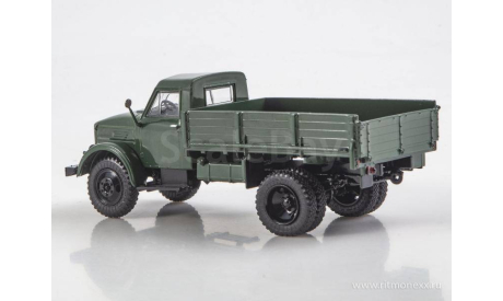 Горький-51 (1946 г.)    SSM, масштабная модель, scale43, Start Scale Models (SSM), ГАЗ