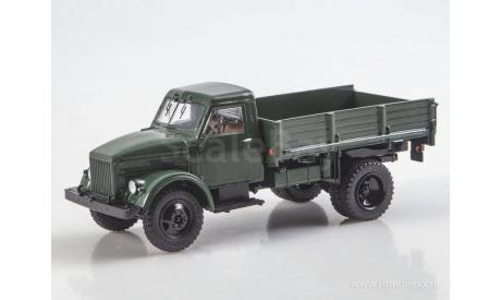 Горький-51 (1946 г.)    SSM, масштабная модель, scale43, Start Scale Models (SSM), ГАЗ
