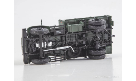 Горький-51 (1946 г.)    SSM, масштабная модель, scale43, Start Scale Models (SSM), ГАЗ