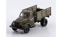 Горький-51Т      SSM, масштабная модель, Start Scale Models (SSM), ГАЗ, scale43