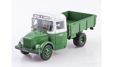 Горький 651 ’Воробушек’   ModelPro, масштабная модель, 1:43, 1/43, ГАЗ