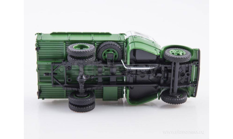 Горький 651 ’Воробушек’   ModelPro, масштабная модель, scale43, ГАЗ
