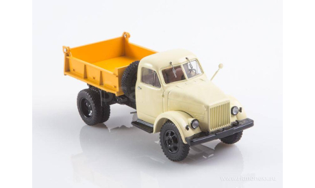 Горький 93А (51А)  SSM, масштабная модель, Start Scale Models (SSM), ГАЗ, scale43