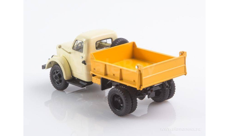 Горький 93А (51А)  SSM, масштабная модель, Start Scale Models (SSM), ГАЗ, scale43