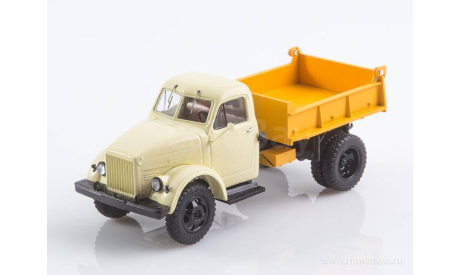 Горький 93А (51А)  SSM, масштабная модель, Start Scale Models (SSM), ГАЗ, scale43
