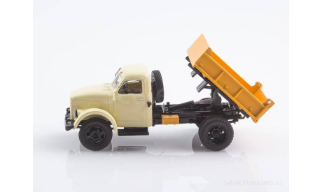 Горький 93А (51А)  SSM, масштабная модель, Start Scale Models (SSM), ГАЗ, scale43