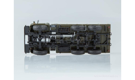 Горьковский грузовик-34  ( ГАЗ 34)   SSM, масштабная модель, Start Scale Models (SSM), scale43