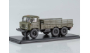 Горьковский грузовик-34  ( ГАЗ 34)   SSM, масштабная модель, Start Scale Models (SSM), scale43