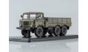 Горьковский грузовик-34  ( ГАЗ 34)   SSM, масштабная модель, Start Scale Models (SSM), scale43