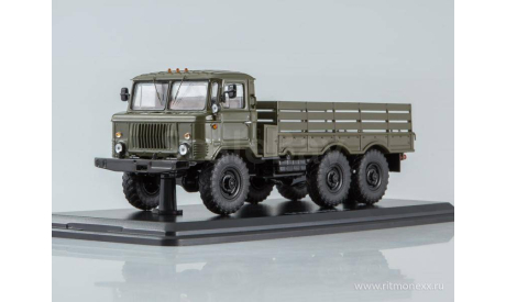 Горьковский грузовик-34  ( ГАЗ 34)   SSM, масштабная модель, Start Scale Models (SSM), scale43