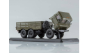 Горьковский грузовик-34  ( ГАЗ 34)   SSM, масштабная модель, Start Scale Models (SSM), scale43