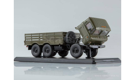 Горьковский грузовик-34  ( ГАЗ 34)   SSM, масштабная модель, Start Scale Models (SSM), scale43