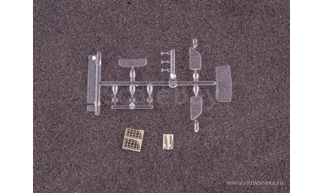 Сборная модель   Горьковский грузовик с кабиной от Studebaker  AVD Models KIT, масштабная модель, ГАЗ, scale43