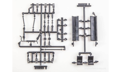 Сборная модель  Горьковский внедорожник 62Б   AVD Models KIT, масштабная модель, ГАЗ, scale43