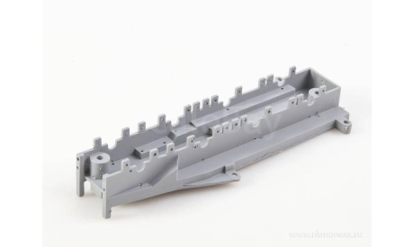Сборная модель  Горьковский внедорожник 62Б   AVD Models KIT, масштабная модель, ГАЗ, scale43