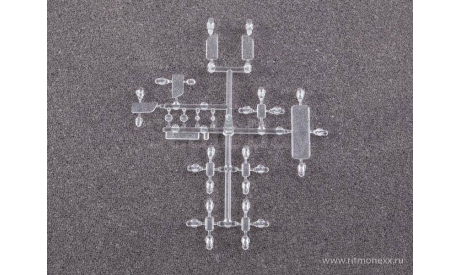 Сборная модель  Горьковский внедорожник 62Б   AVD Models KIT, масштабная модель, ГАЗ, scale43