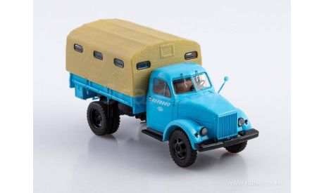 Горький-51Р      SSM, масштабная модель, scale43, Start Scale Models (SSM), ГАЗ