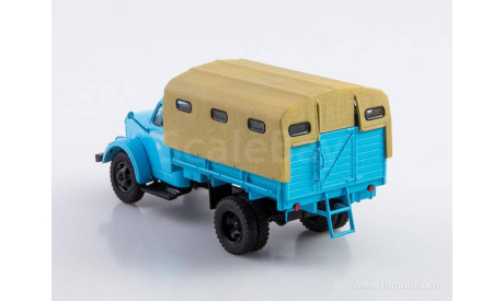 Горький-51Р      SSM, масштабная модель, scale43, Start Scale Models (SSM), ГАЗ