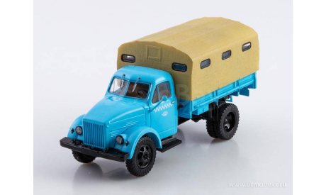 Горький-51Р      SSM, масштабная модель, scale43, Start Scale Models (SSM), ГАЗ