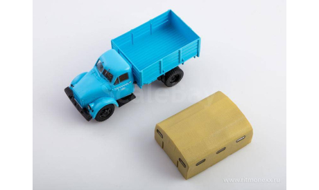 Горький-51Р      SSM, масштабная модель, scale43, Start Scale Models (SSM), ГАЗ