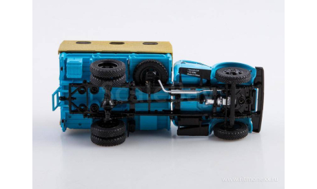 Горький-51Р      SSM, масштабная модель, scale43, Start Scale Models (SSM), ГАЗ
