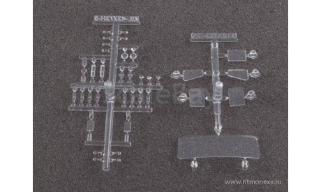 Сборная модель    Грузовой автомобиль ЗИЛ-95301ФА   AVD Models KIT, масштабная модель, scale43