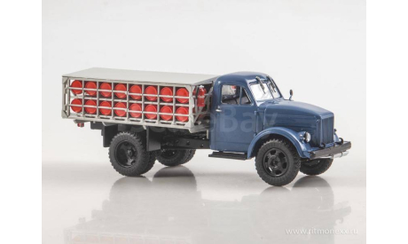 ГТК-32 (51)  АИСТ, масштабная модель, Автоистория (АИСТ), ГАЗ, scale43