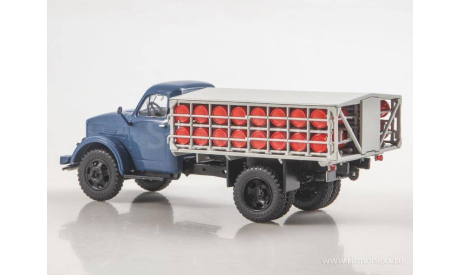 ГТК-32 (51)  АИСТ, масштабная модель, Автоистория (АИСТ), ГАЗ, scale43