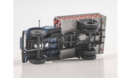 ГТК-32 (51)  АИСТ, масштабная модель, Автоистория (АИСТ), ГАЗ, scale43
