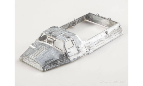 Сборная модель   Гусеничный транспортер-тягач ГТ-Т  AVD Models KIT, масштабная модель, scale43