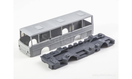 Сборная модель  IKARUS 222   AVD Models KIT, масштабная модель, scale43