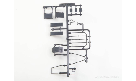 Сборная модель  IKARUS 222   AVD Models KIT, масштабная модель, scale43