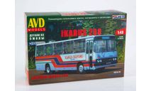 Сборная модель IKARUS 238    AVD Models KIT, масштабная модель, scale43