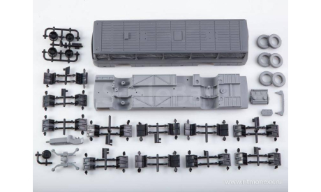 Сборная модель IKARUS 238    AVD Models KIT, масштабная модель, scale43