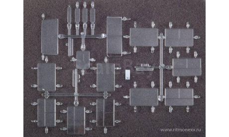 Сборная модель IKARUS 238    AVD Models KIT, масштабная модель, scale43
