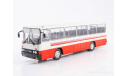 Икарус-256  СОВА, масштабная модель, Советский Автобус, Ikarus, scale43