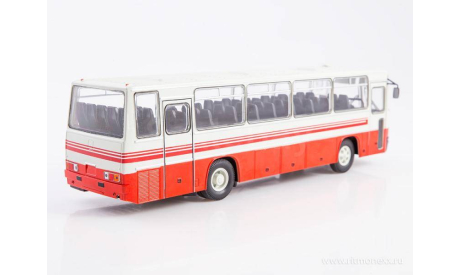 Икарус-256  СОВА, масштабная модель, scale43, Советский Автобус, Ikarus