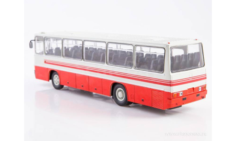 Икарус-256  СОВА, масштабная модель, scale43, Советский Автобус, Ikarus