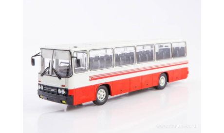 Икарус-256  СОВА, масштабная модель, scale43, Советский Автобус, Ikarus