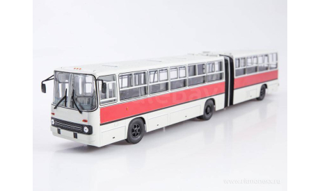 IKARUS-280.33  СОВА, масштабная модель, Советский Автобус, scale43