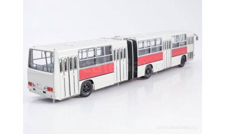 IKARUS-280.33  СОВА, масштабная модель, Советский Автобус, scale43