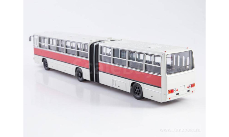 IKARUS-280.33  СОВА, масштабная модель, Советский Автобус, scale43